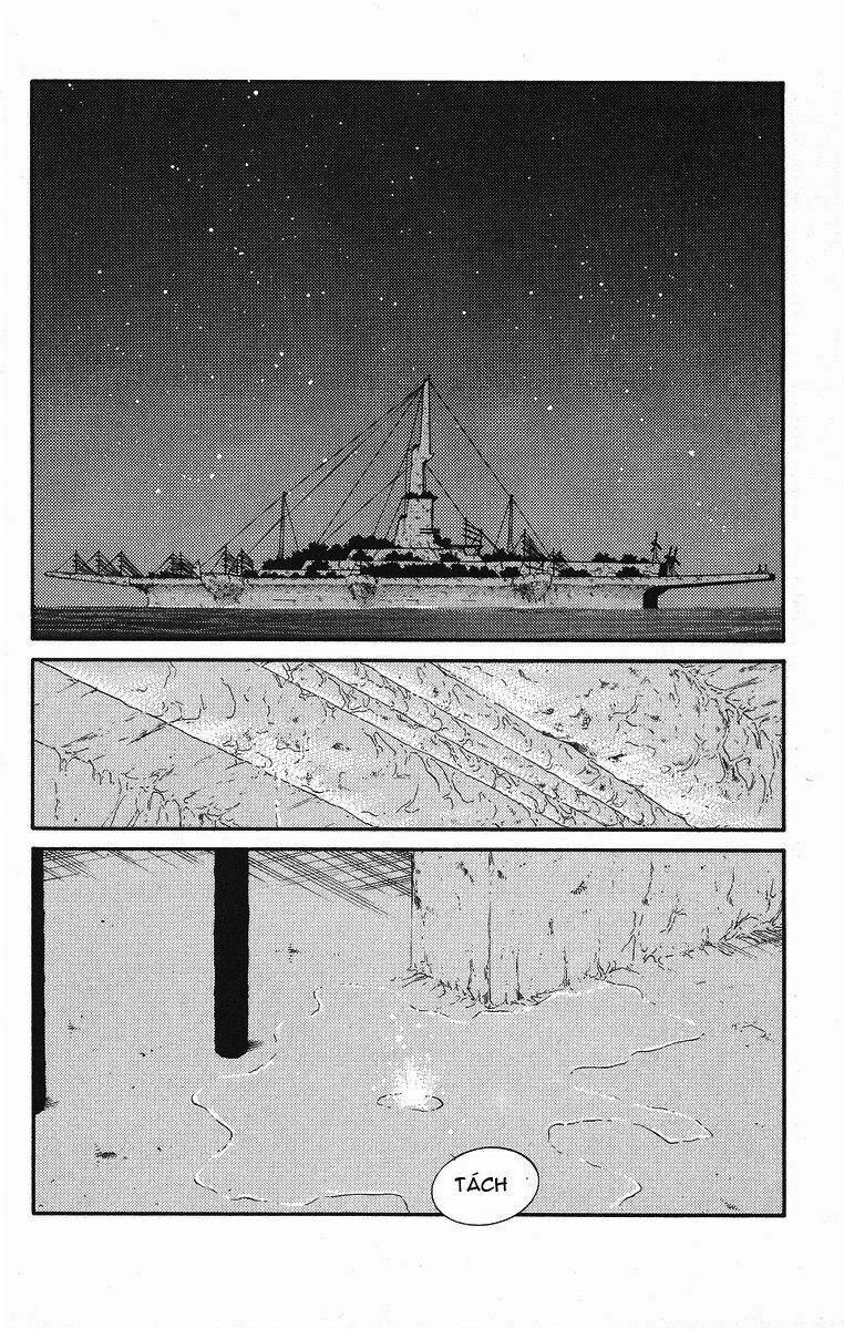 Kaiouki - Hải Hoàng Ký: Chapter 85