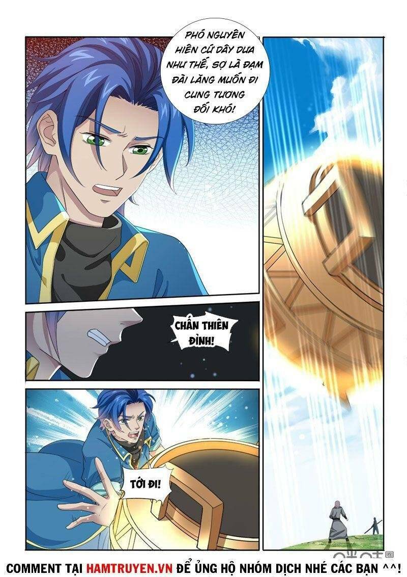 Cửu Tinh Thiên Thần Quyết: Chapter 261