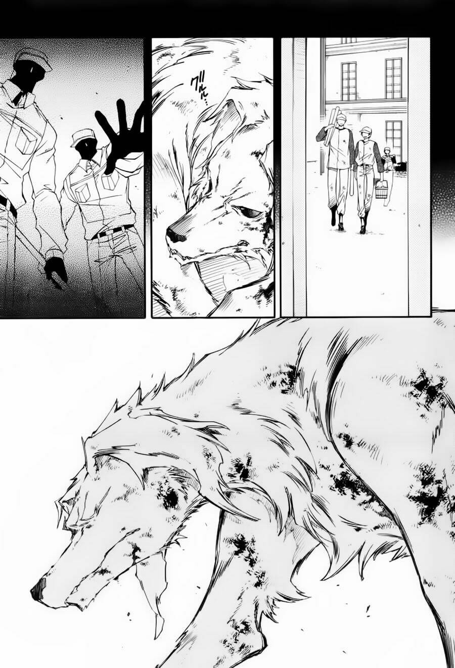 Toraneko Folklore: Chapter 6