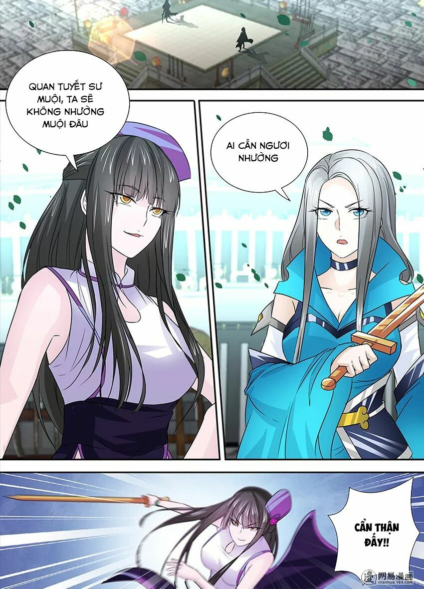 Vĩnh Hằng Chí Tôn: Chapter 24