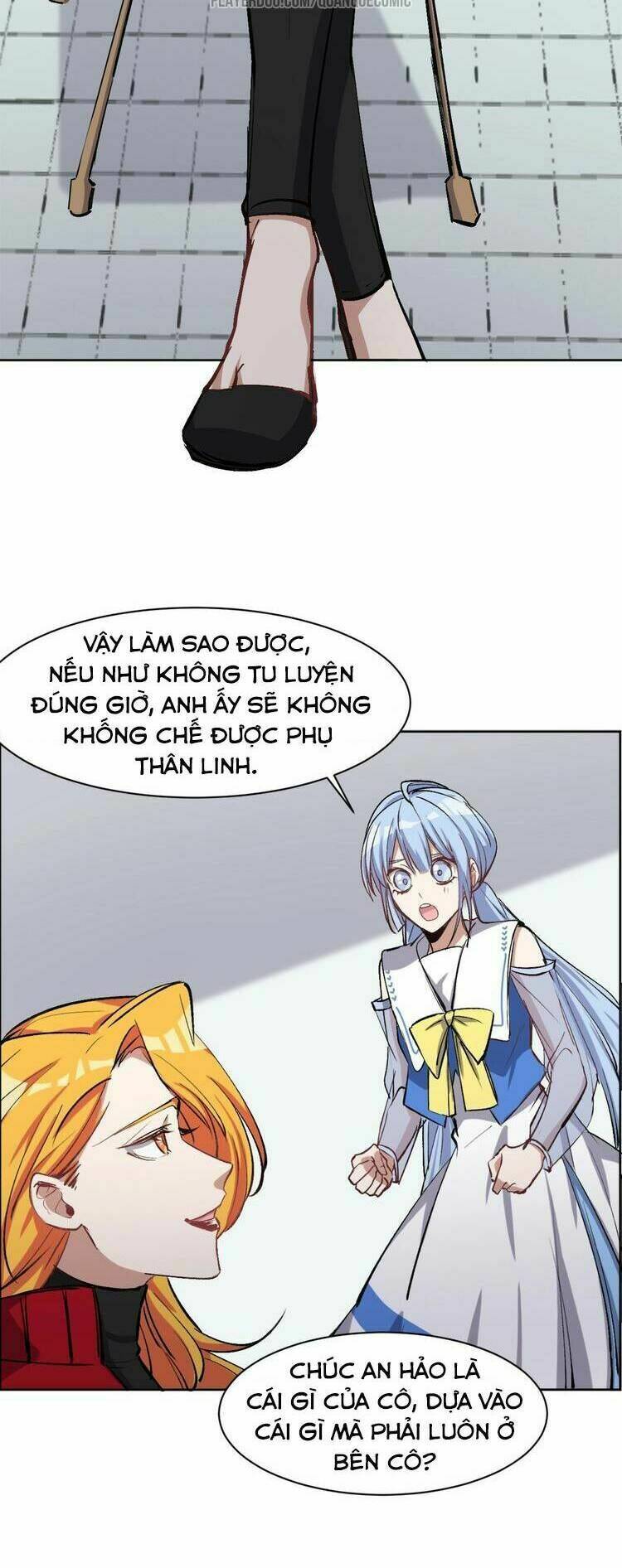 Thần Lai Yêu Vãng: Chapter 23