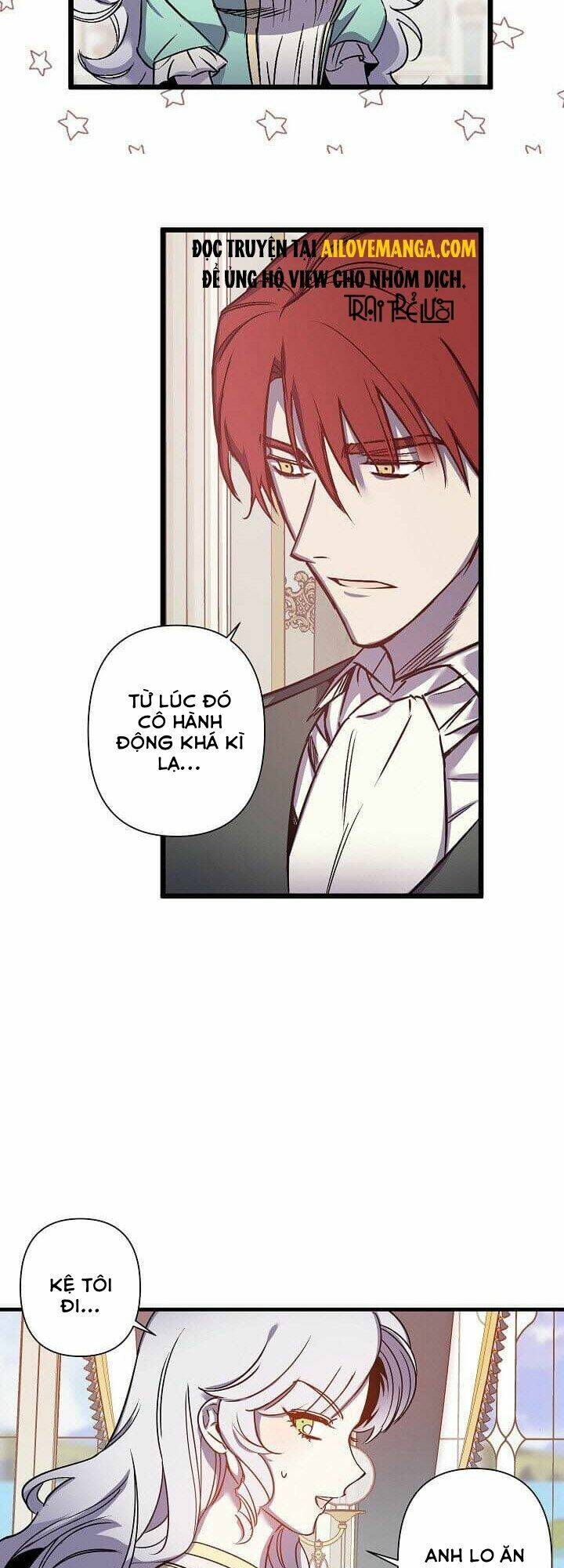 Hôn Lễ Báo Thù: Chapter 44