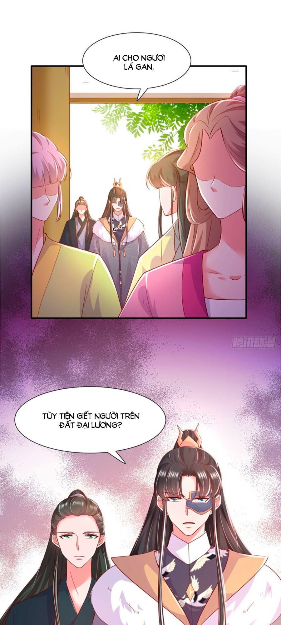 Phượng Ngự Tà Vương: Chapter 86