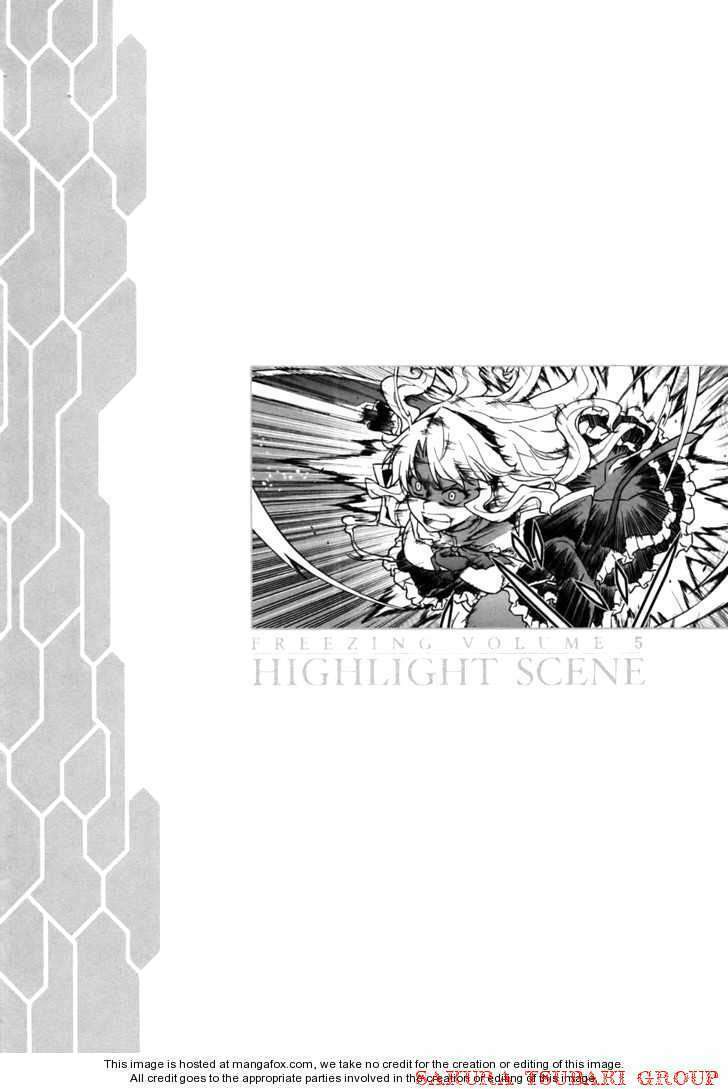 Freezing: Chapter 30