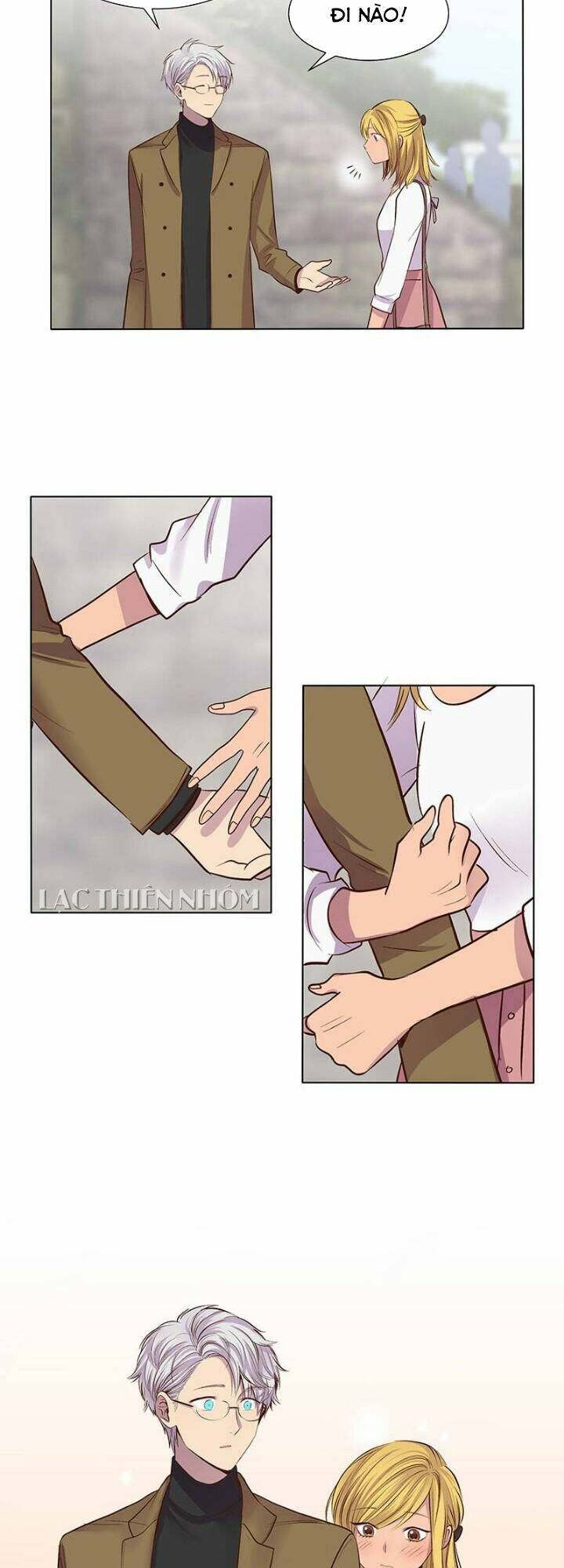 Bí Mật Sâu Sắc Nhất Của Tôi: Chapter 37