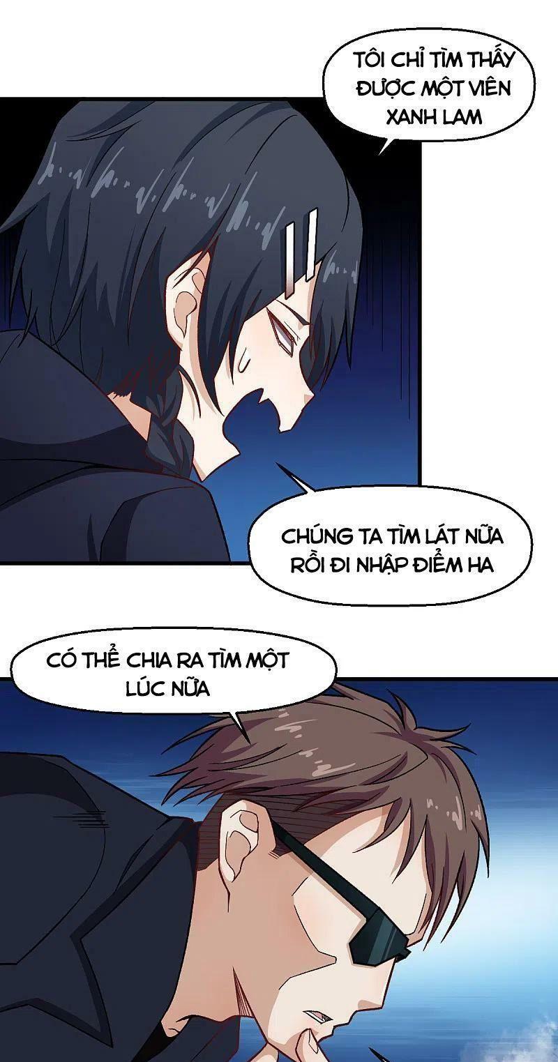 Vườn Trường Cuồng Sư Hệ Thống: Chapter 229