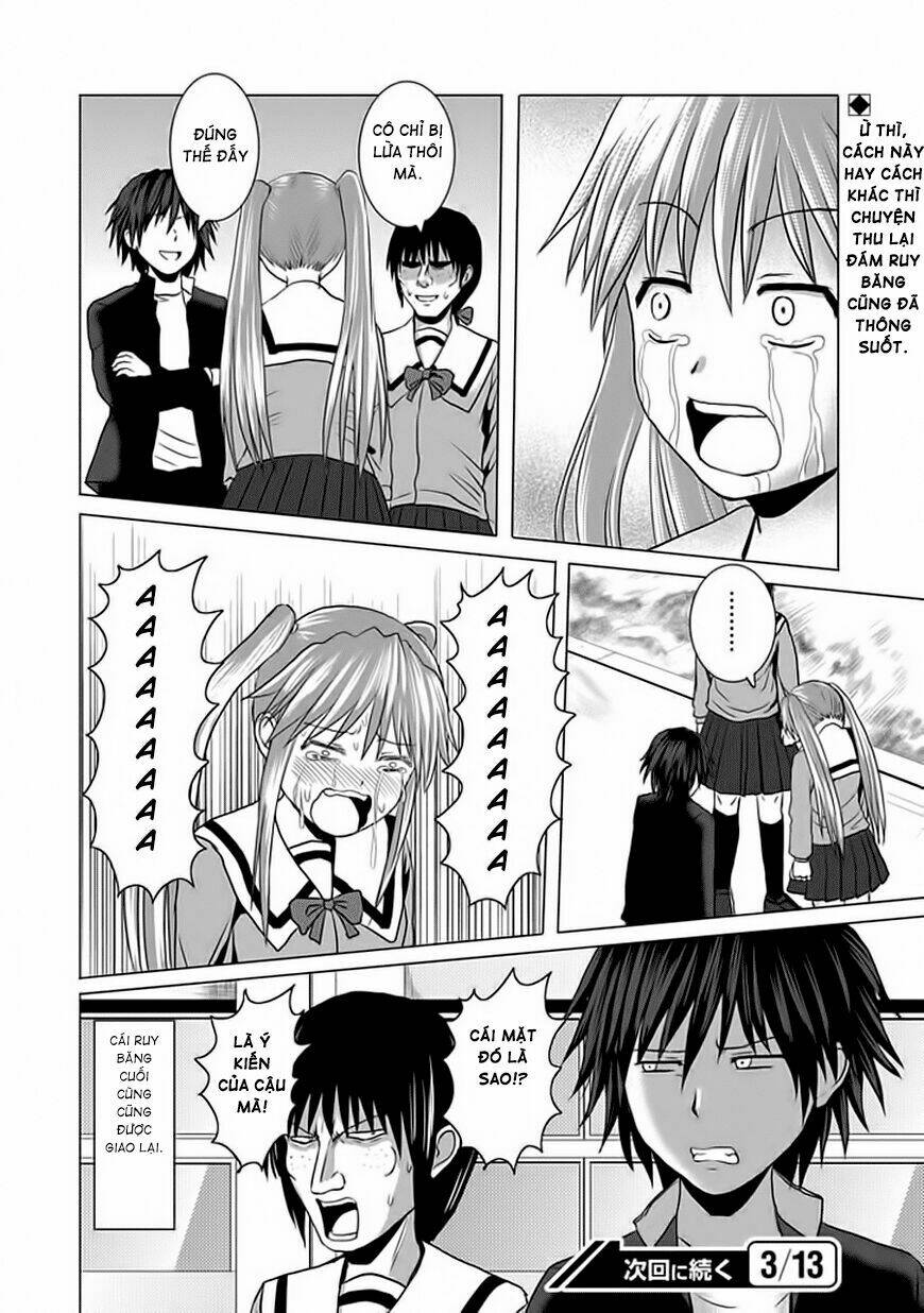 Zai X 10: Chapter 14