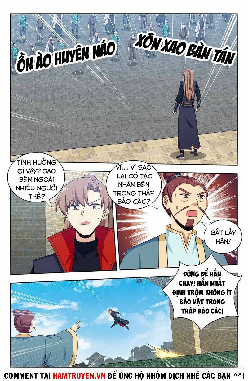 Tối Cường Phản Sáo Lộ Hệ Thống: Chapter 393