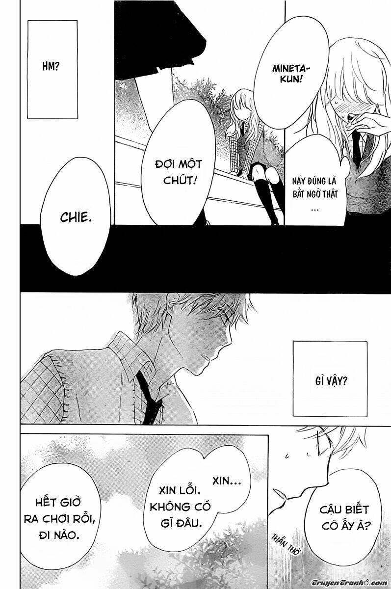 Haru X Kiyo: Chapter 1