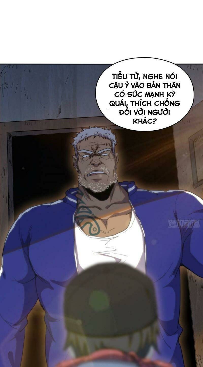 Đô Thị Hàng Thần Khúc: Chapter 43