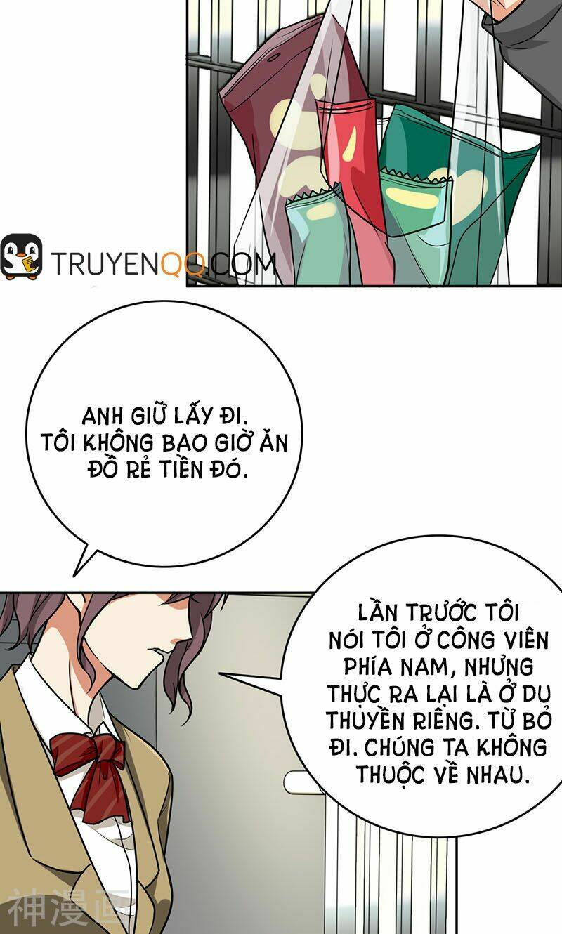 Become A Girl At Night: Chapter 58