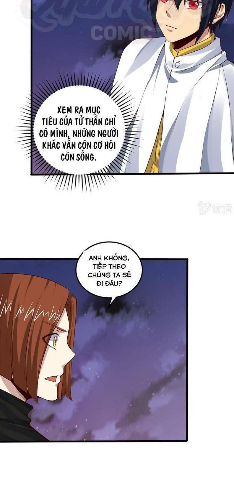 Cuộc Sống Tận Thế Bắt Đầu Từ Số 0: Chapter 44