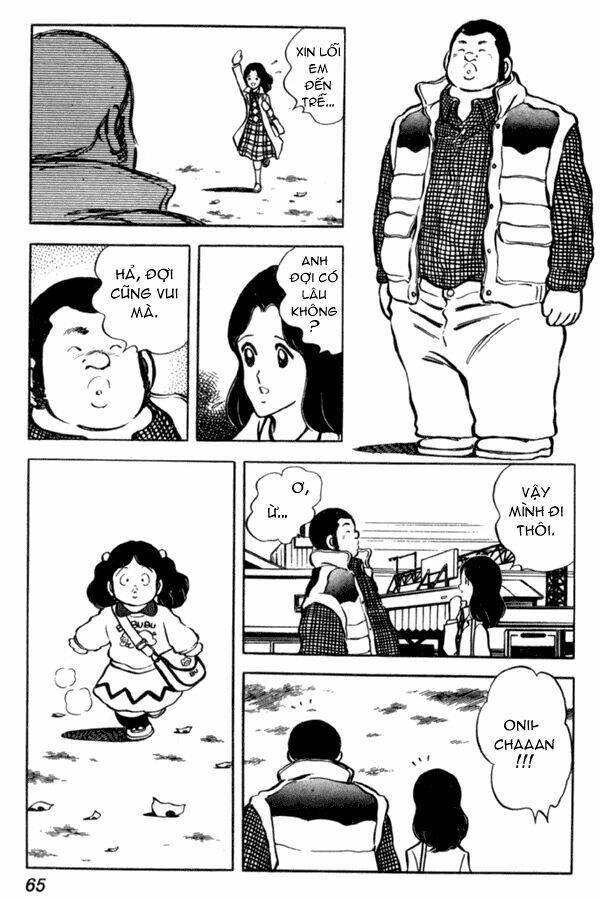 Miyuki: Chapter 32