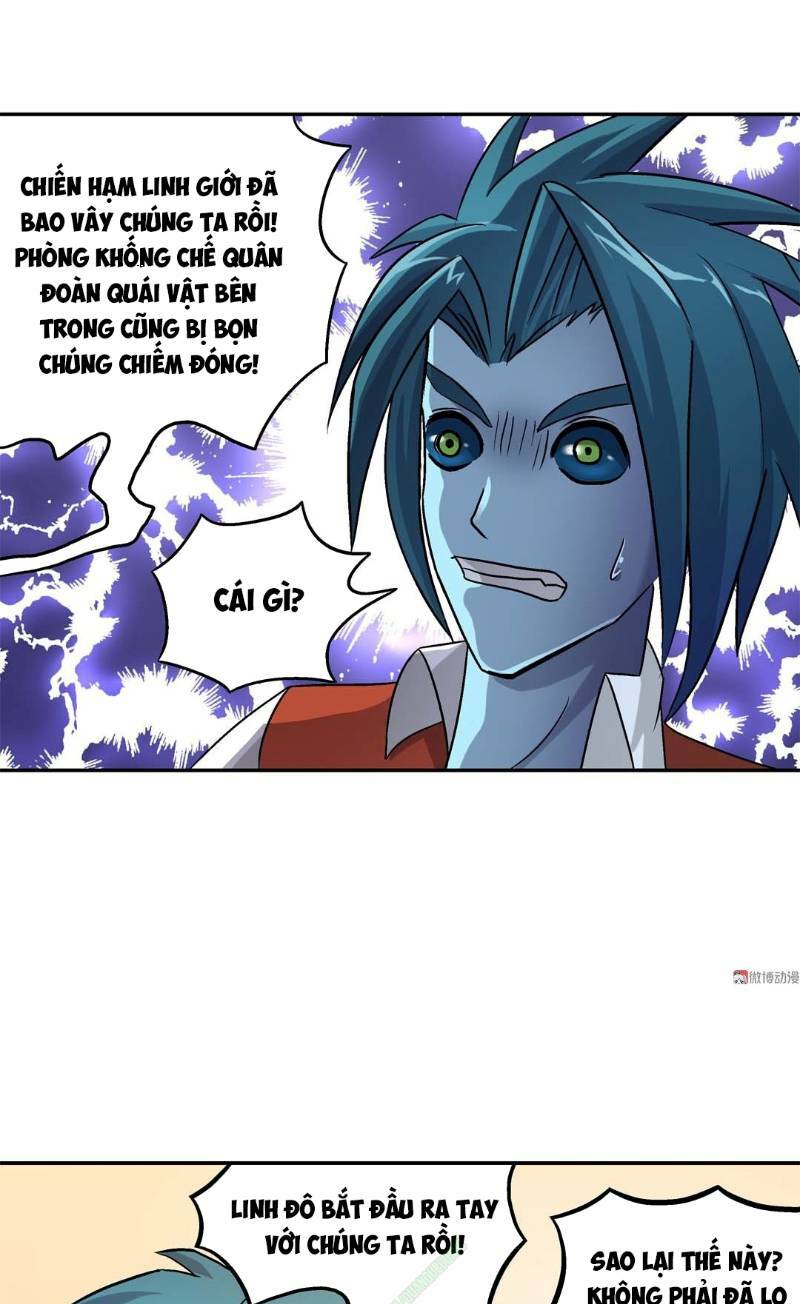 Khống Vận Sư: Chapter 61