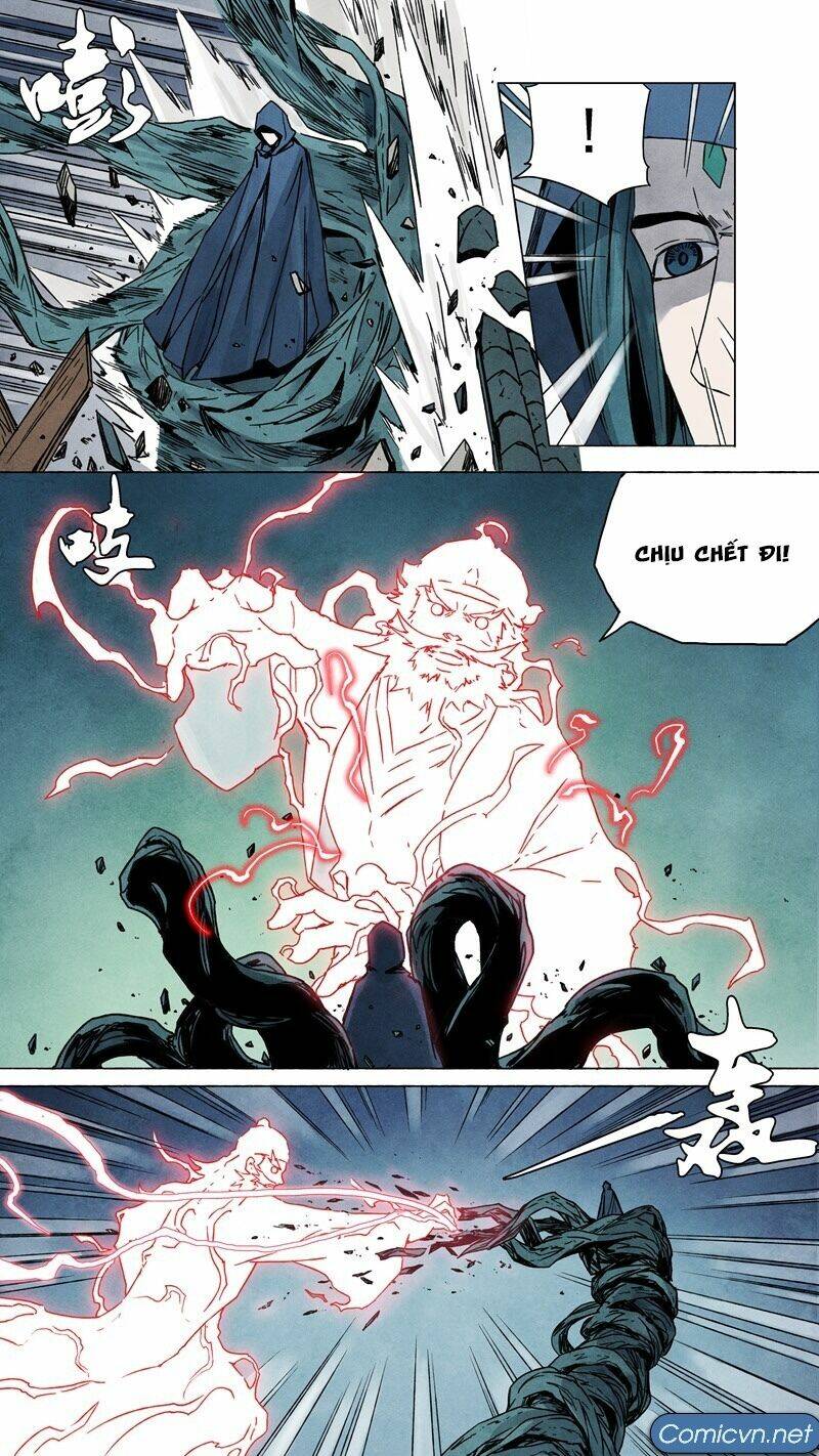 Quỷ Sai: Chapter 83