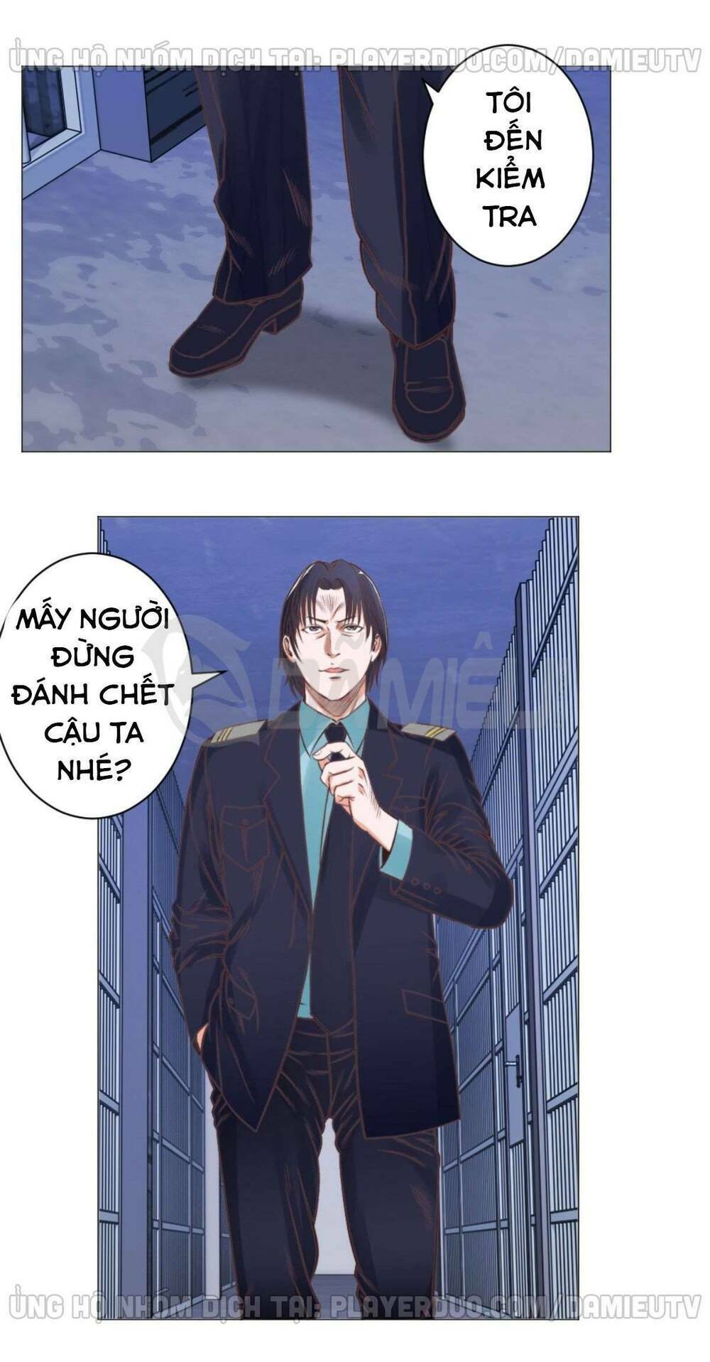 Thấu Thị Y Thánh: Chapter 51