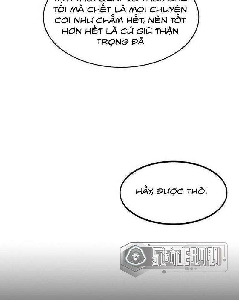 Ngôi Nhà Kết Nối Với Hầm Ngục: Chapter 8