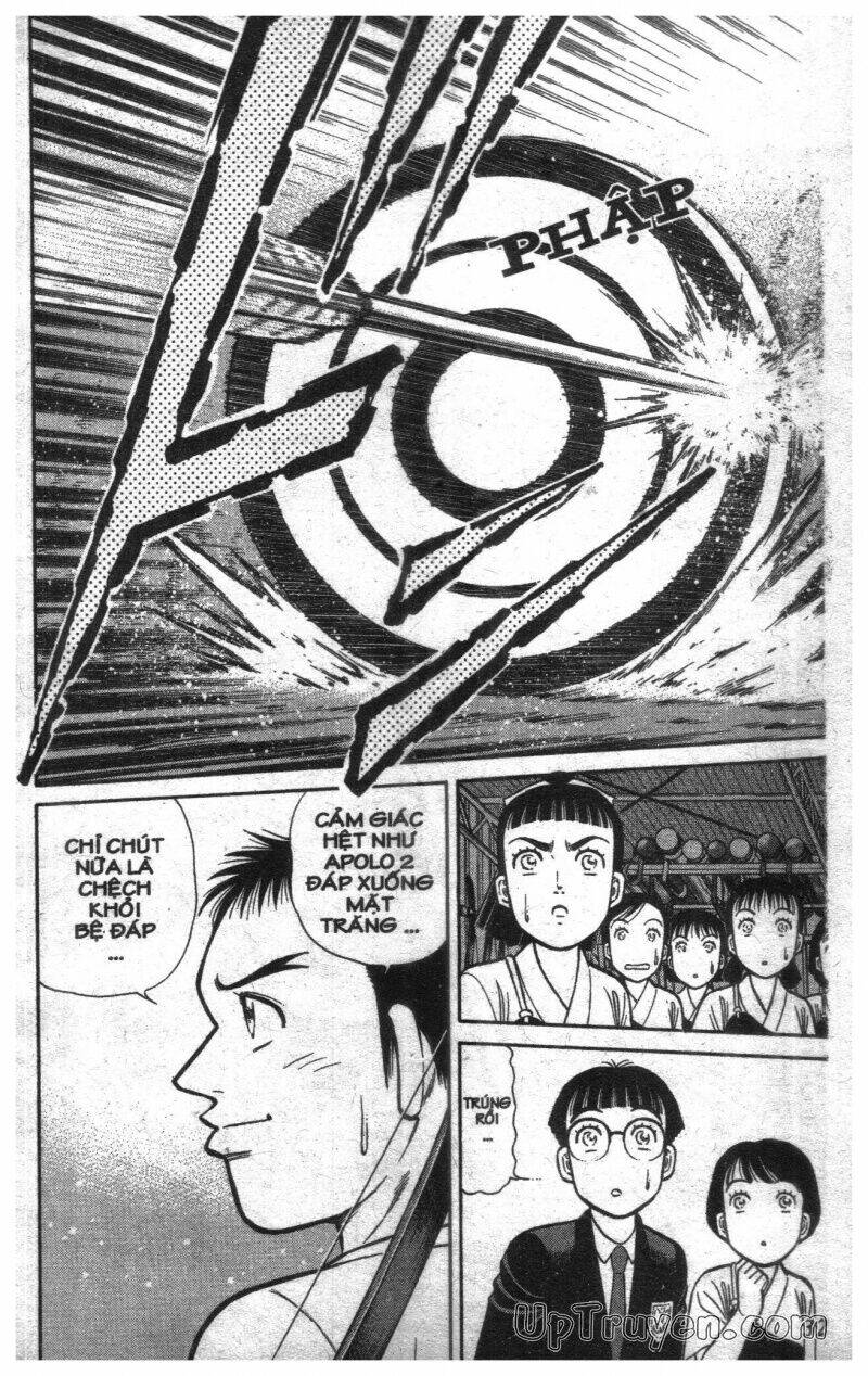Hộ Chiếu Xanh: Chapter 6