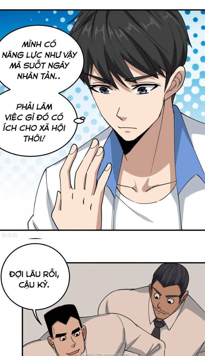 Hộ Hoa Cao Thủ Tại Vườn Trường: Chapter 56