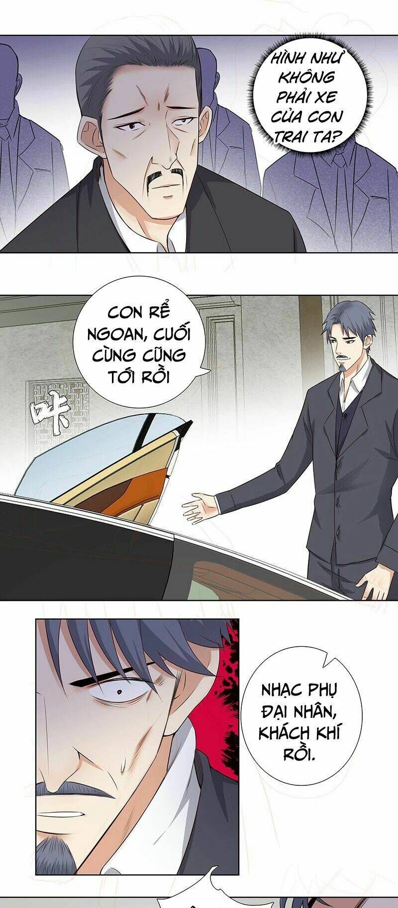 Học Viện Cao Thủ: Chapter 146