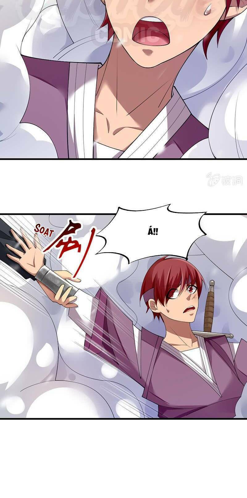 Cuộc Sống Tận Thế Bắt Đầu Từ Số 0: Chapter 39