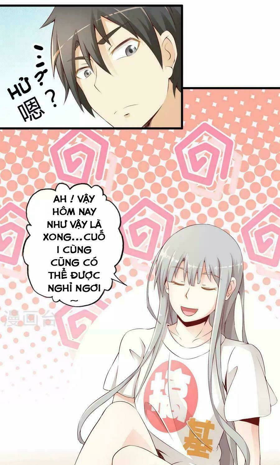 Cực Phẩm Công Ngụ Tiên Thê: Chapter 4