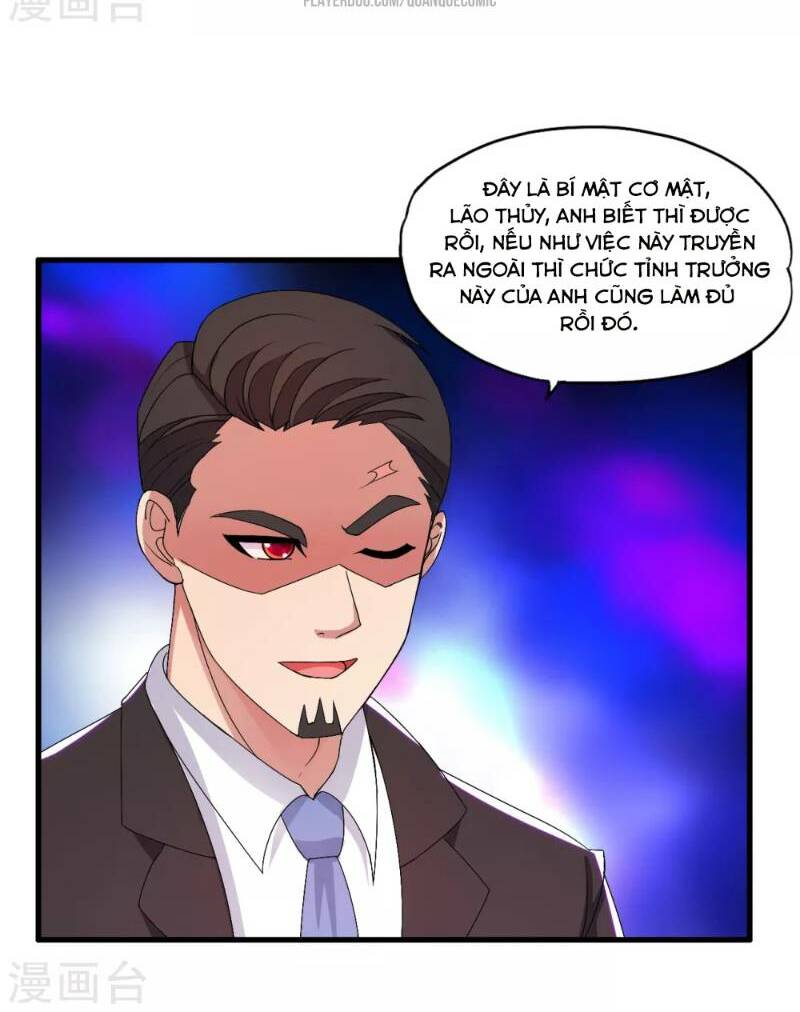 Y Đẳng Cuồng Binh: Chapter 37