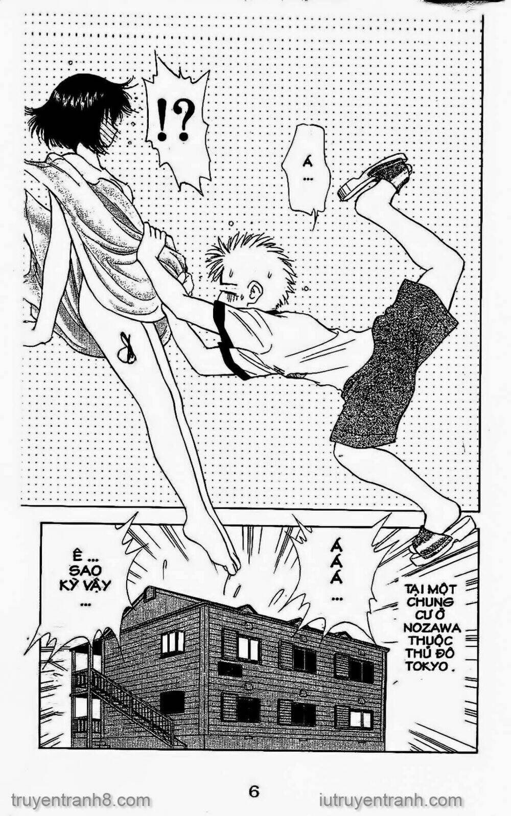 Saladdays: Chapter 87