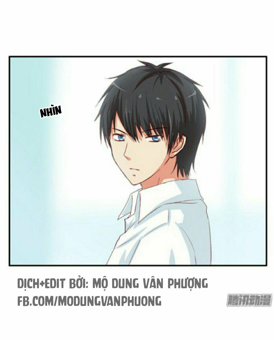 Mối Tình Đầu Có Chút Ngọt: Chapter 21
