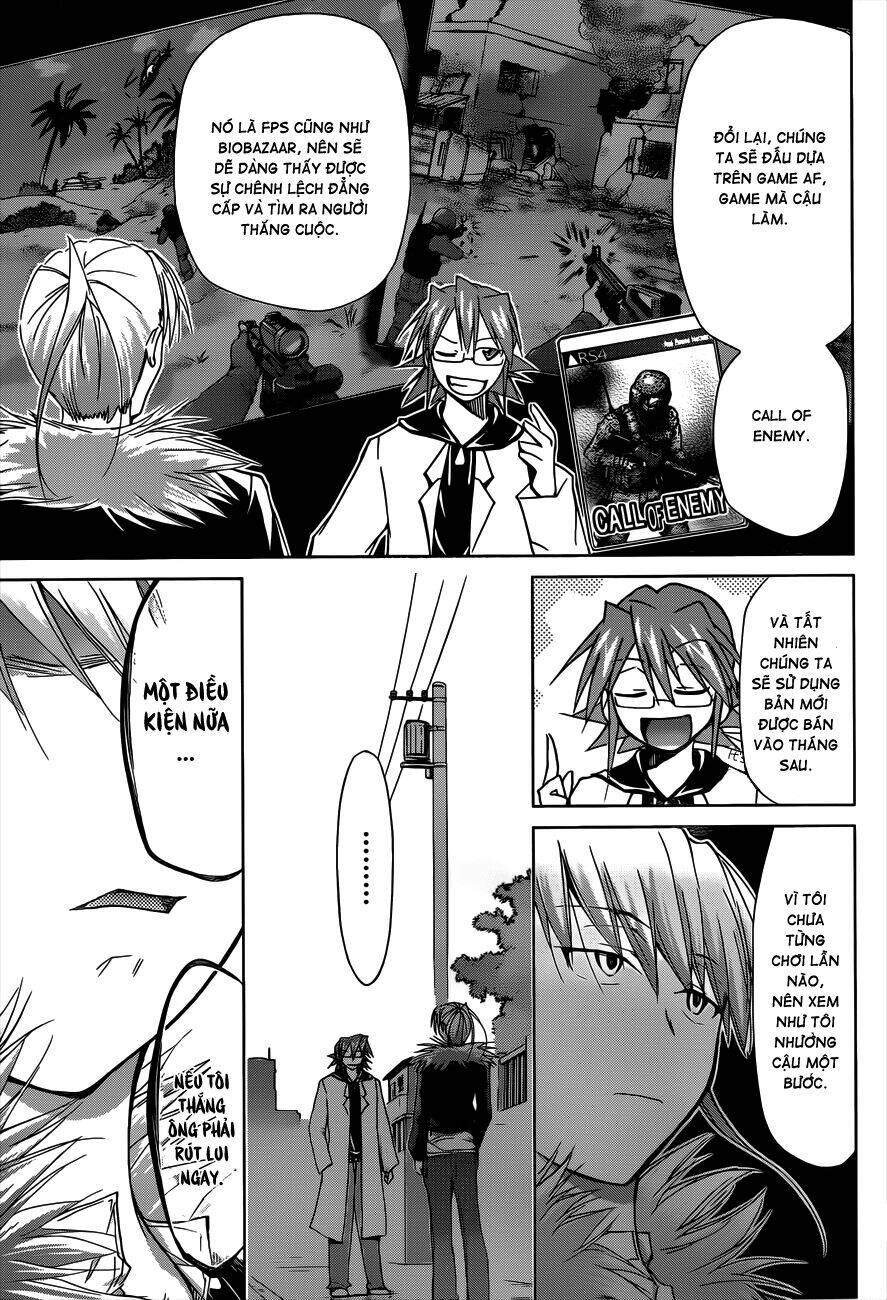 Denpa Kyoushi: Chapter 30