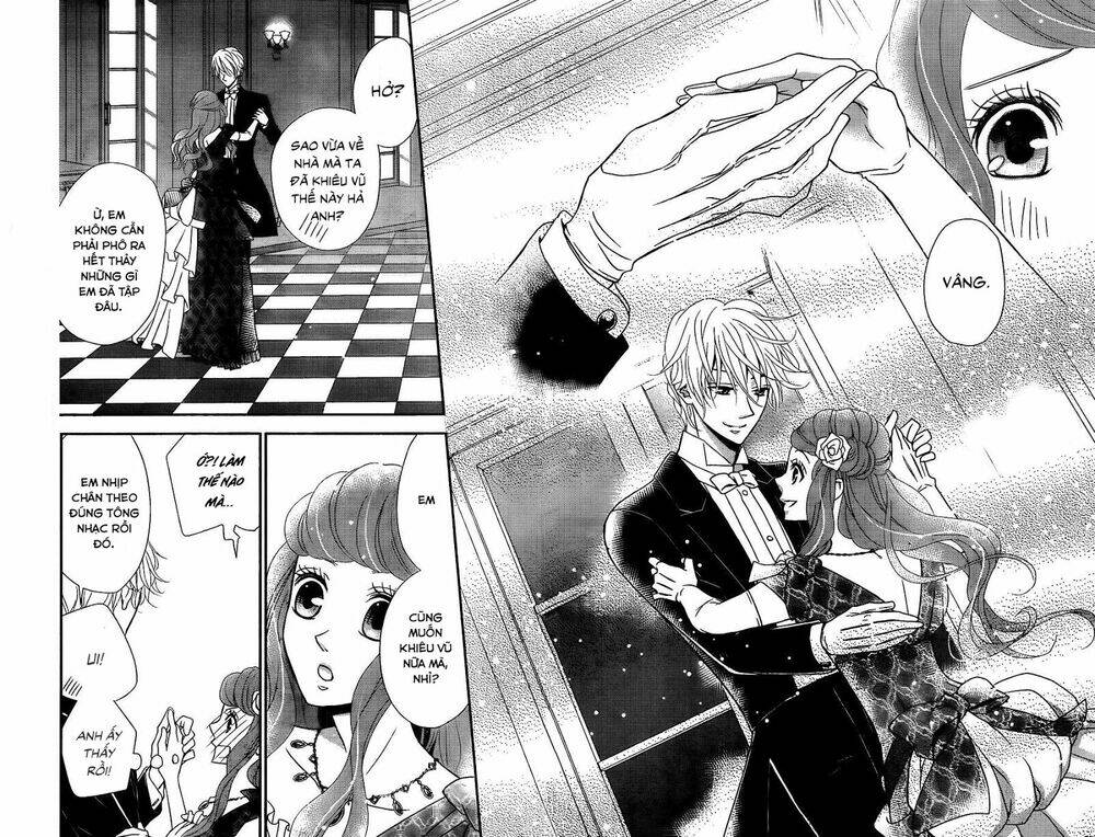 Kuro Hakushaku Wa Hoshi O Mederu: Chapter 11