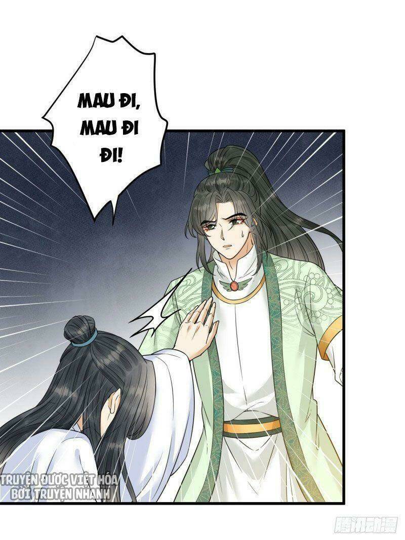 Lễ Băng Nhạc Phôi Chi Dạ: Chapter 44
