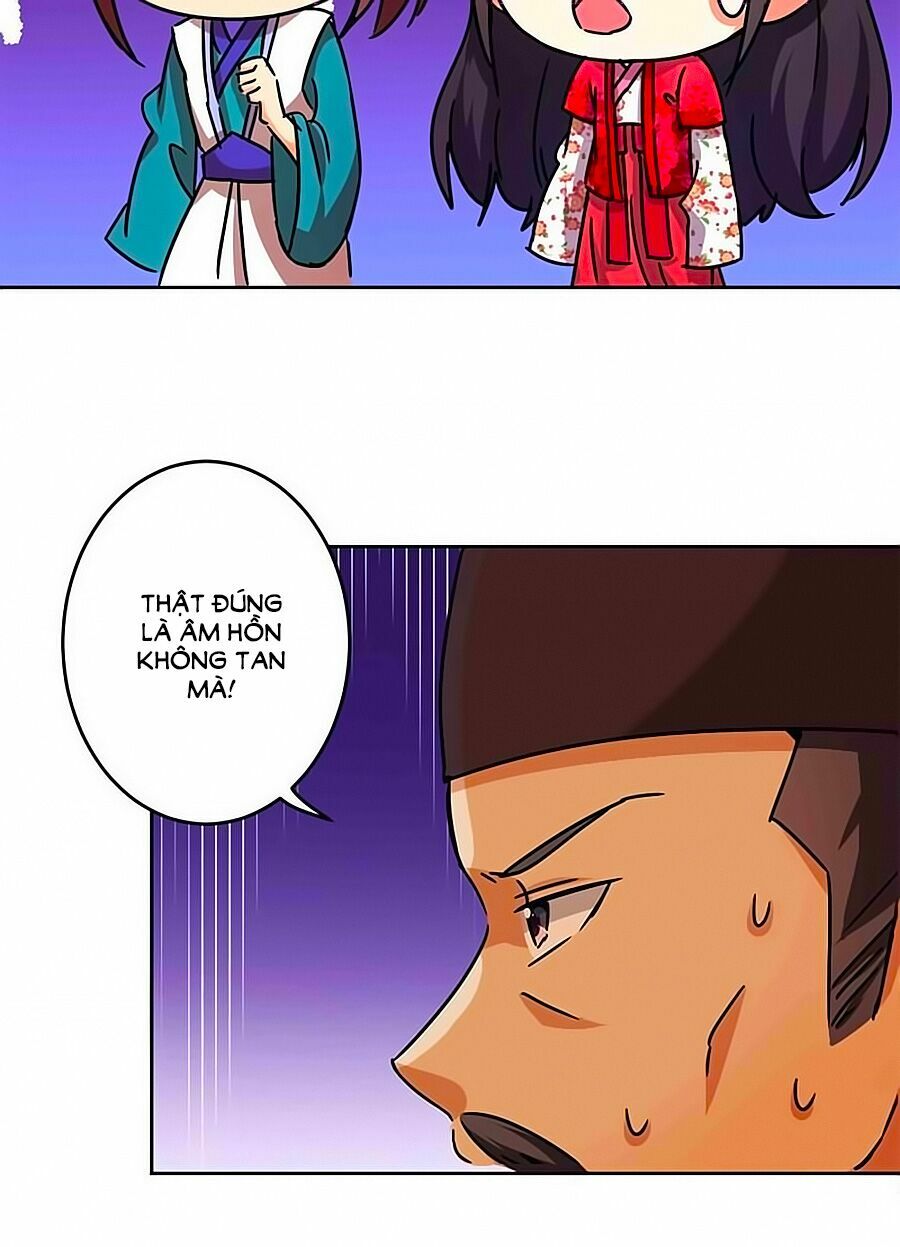 Vương Gia ! Ngươi Thật Bỉ Ổi !: Chapter 261