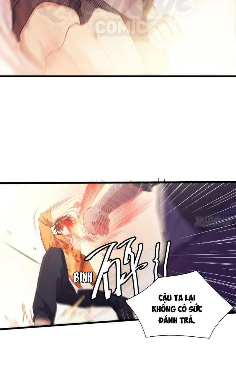 Ta Có Di Sản Tại Dị Giới: Chapter 24