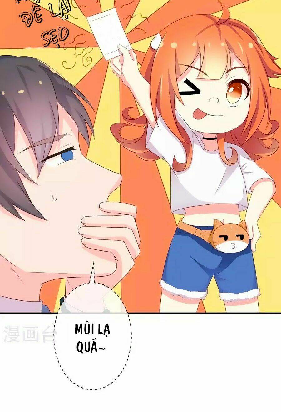 Cuộc Sống Hào Môn Của Vu Nữ: Chapter 3