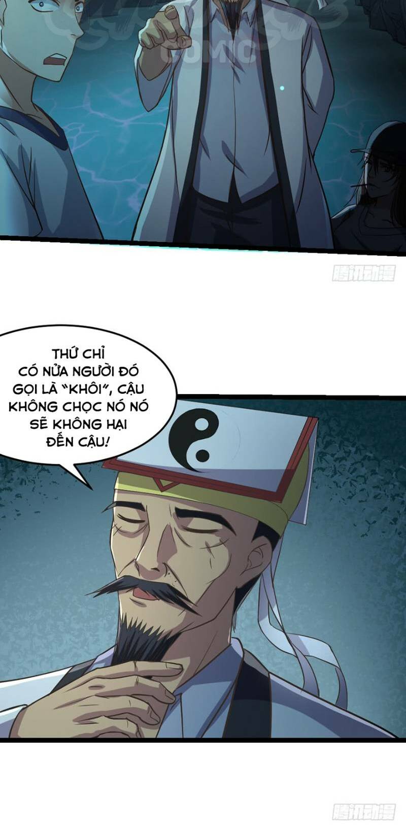 Thập Nhị Thiên Kiếp: Chapter 31