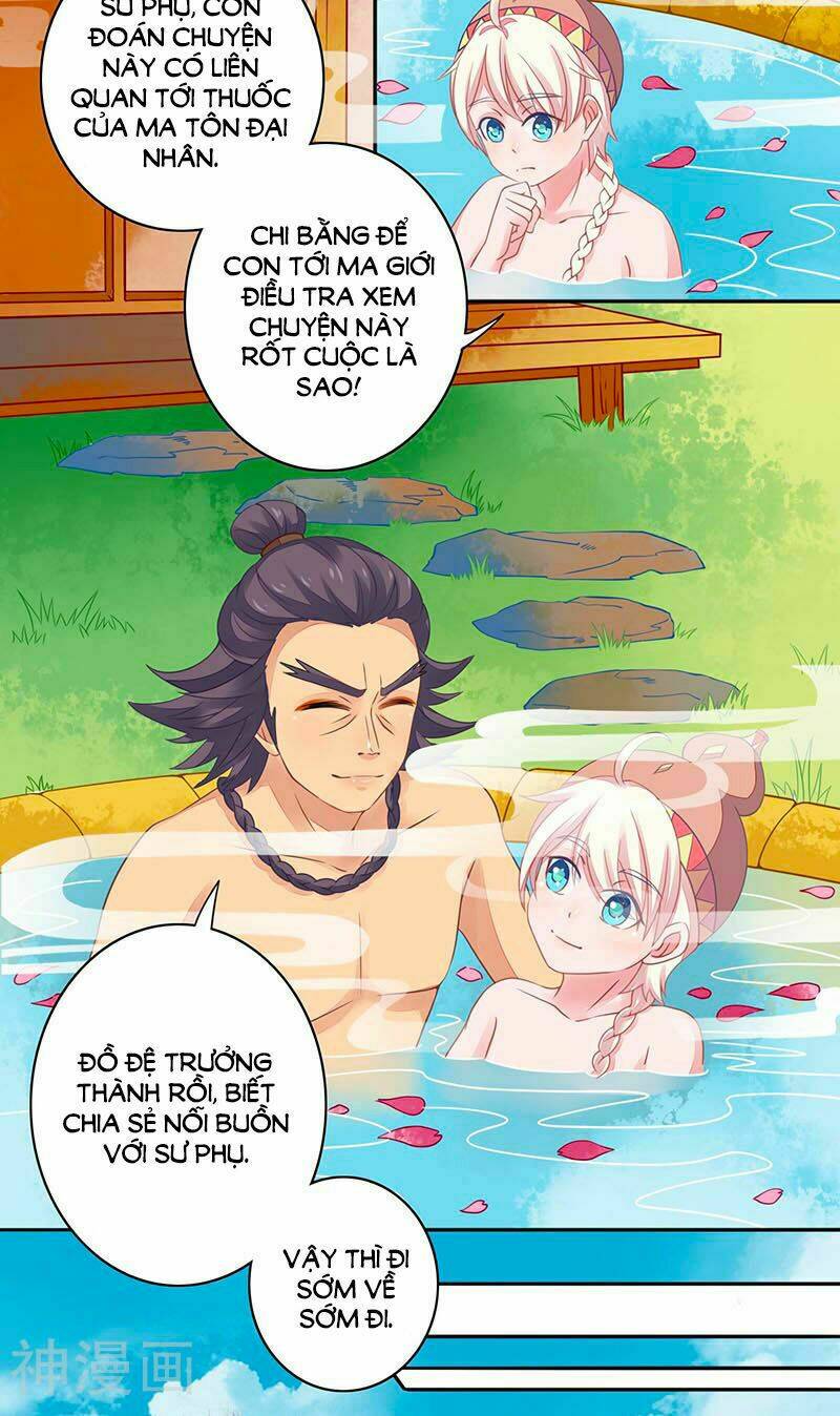 Tay Phải Của Bản Tọa Thành Tinh Rồi: Chapter 21