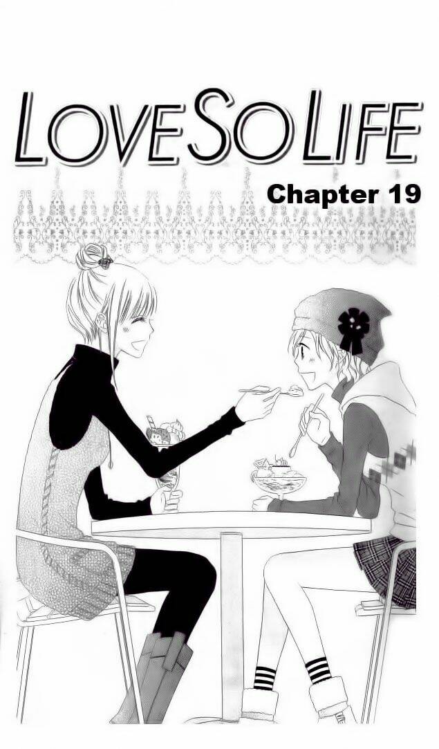 Love So Life: Chapter 19