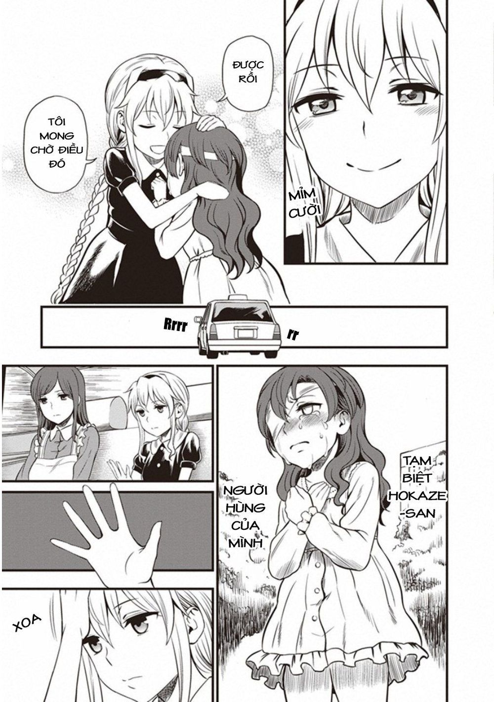 To Aru Kagaku No Railgun Gaiden: Astral Buddy: Chapter 16