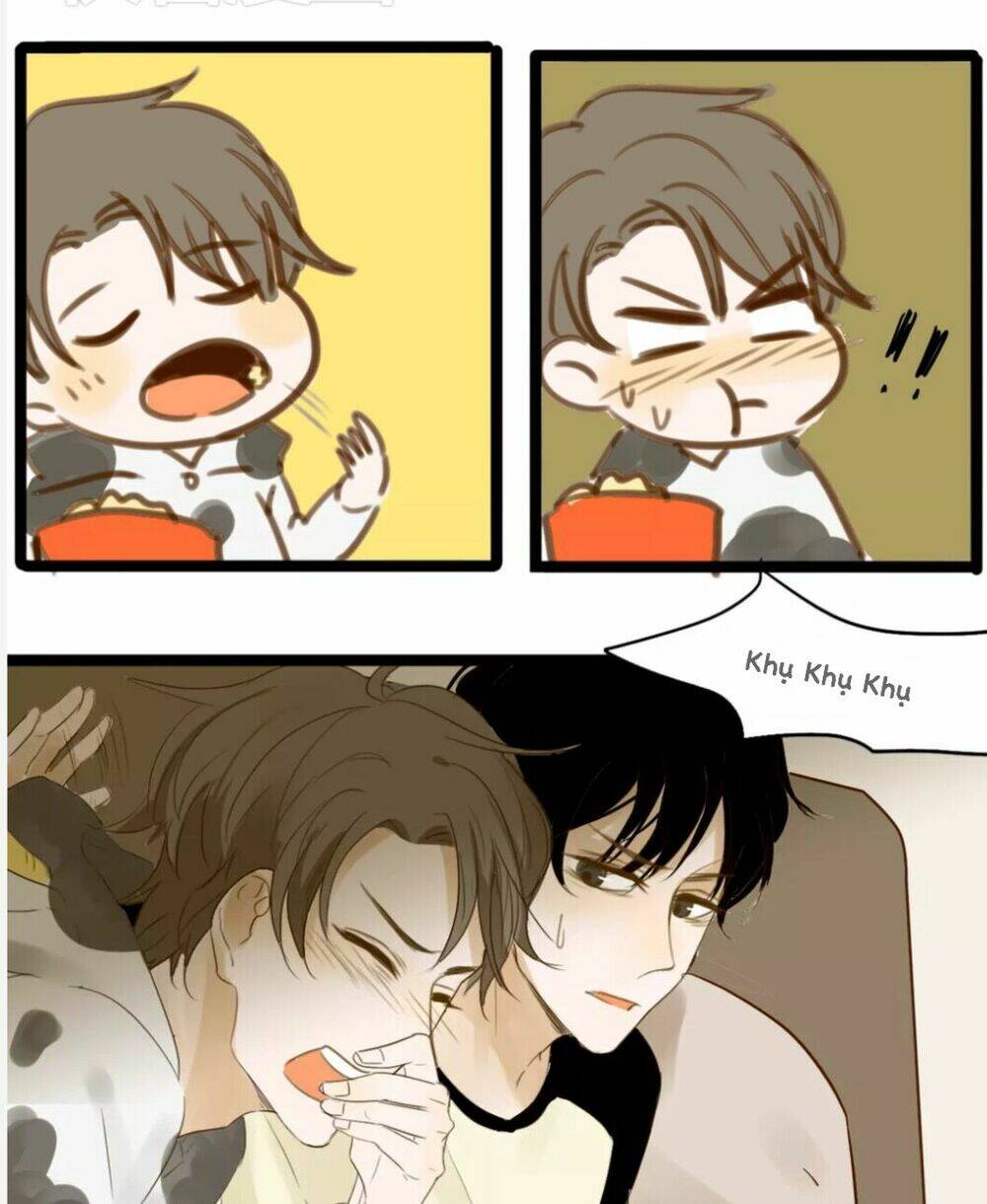 Tình Yêu Dưới Mái Hiên: Chapter 17