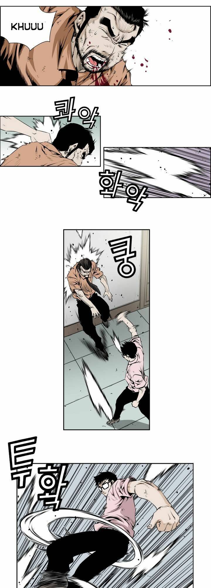 Double Casting: Chapter 65
