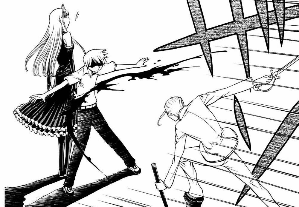 Kaibutsu Oujo: Chapter 35