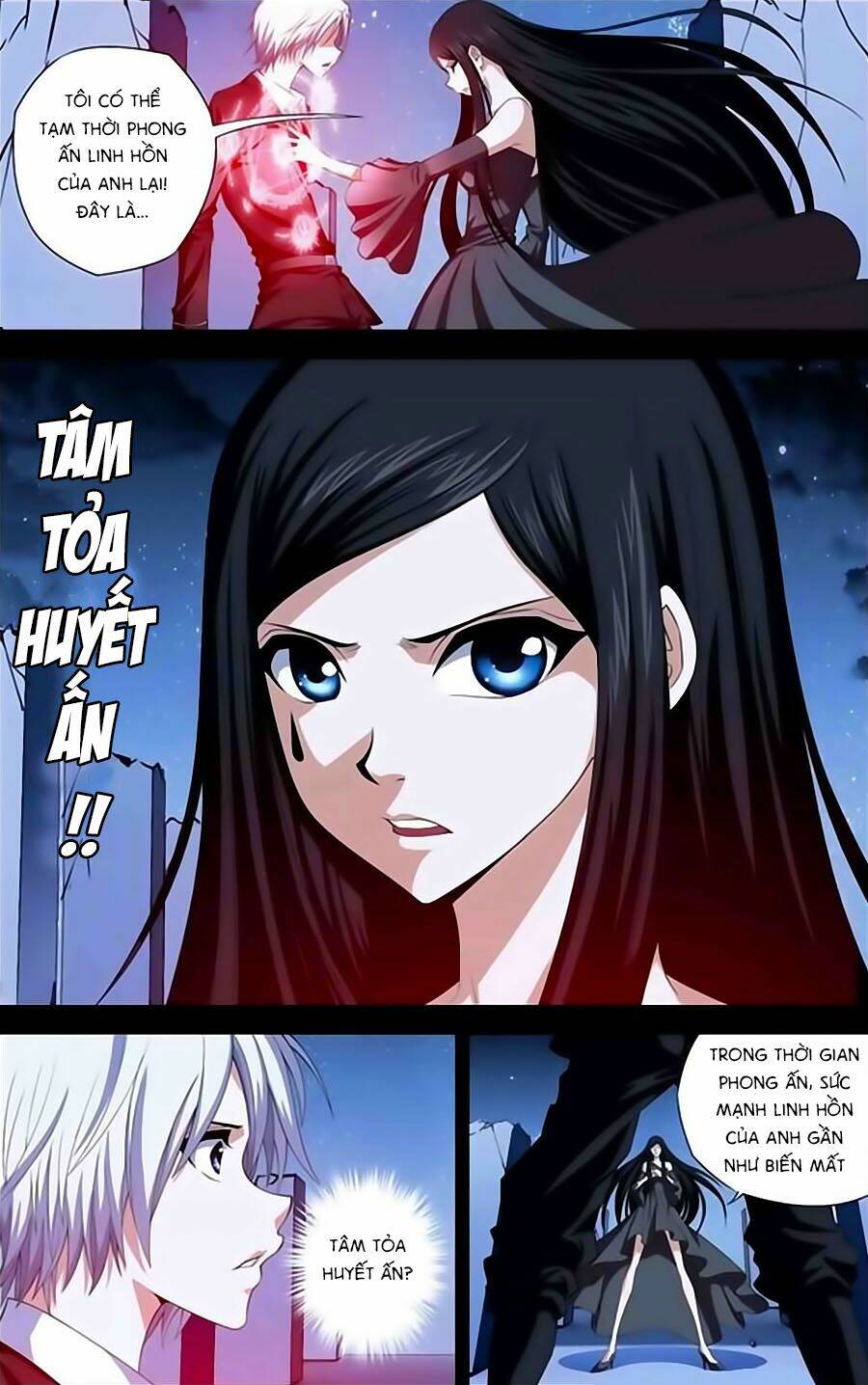 Thâu Tinh Cửu Nguyệt Thiên: Chapter 369