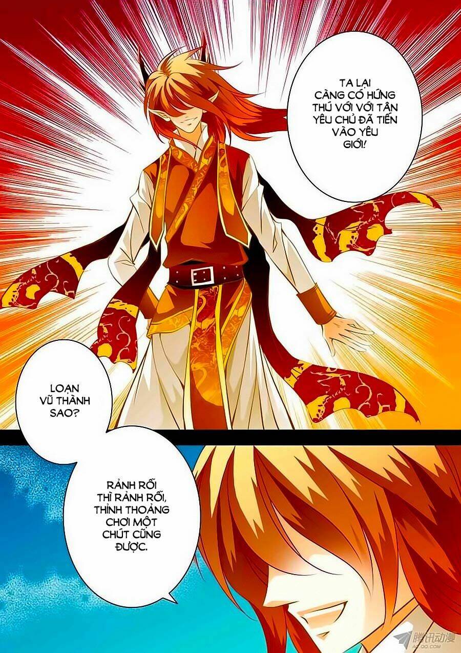 Đến Làm Yêu Quái Đi: Chapter 54