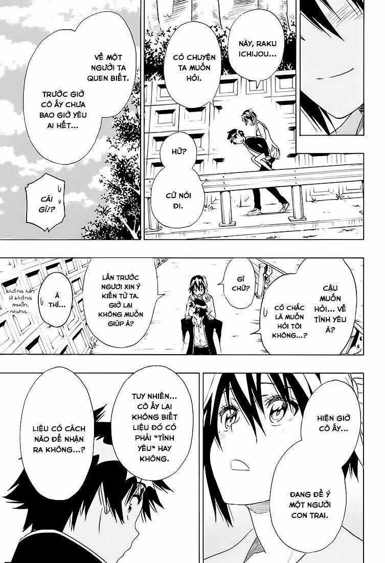 Tình Yêu Ngang Trái: Chapter 205