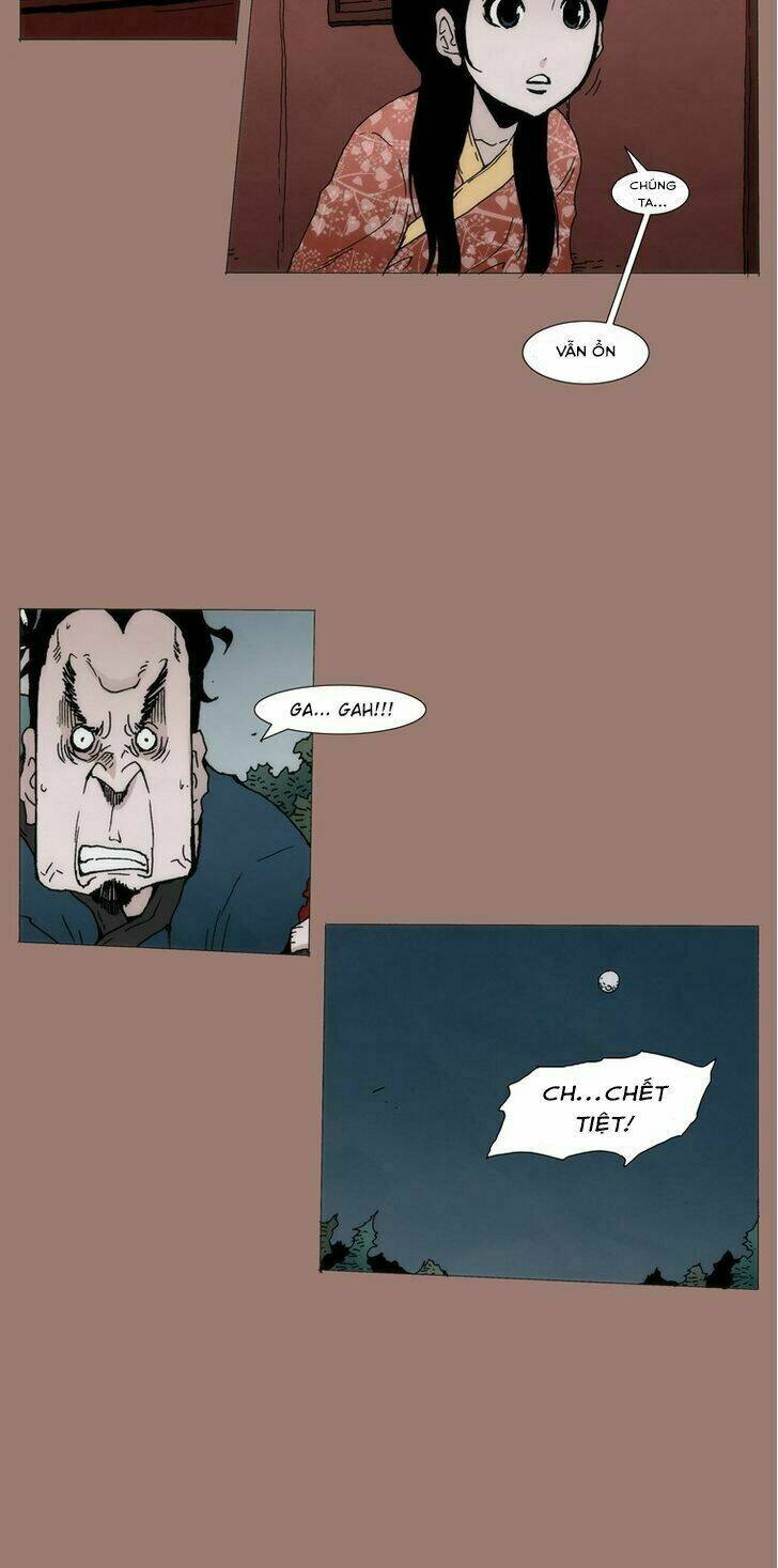 Living With One Leg: Chapter 11