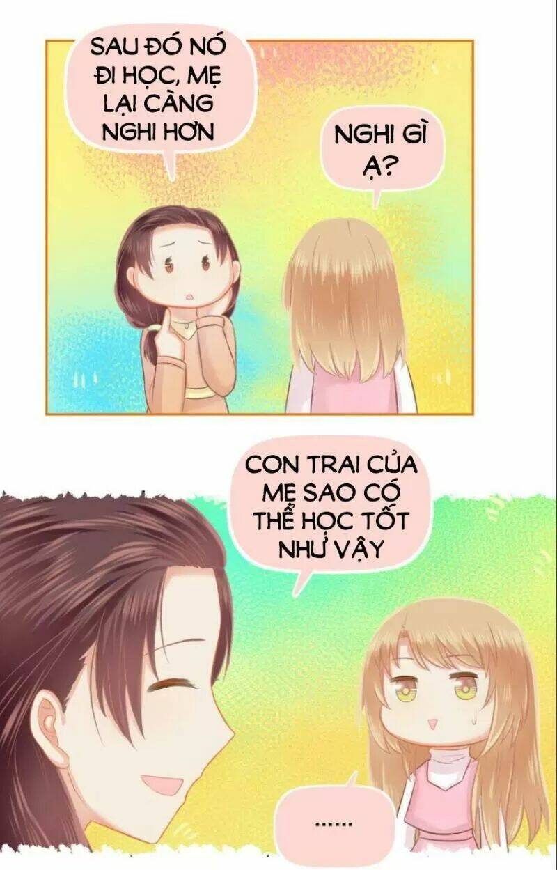 Anh Không Thích Thế Giới Này, Anh Chỉ Thích Em: Chapter 46