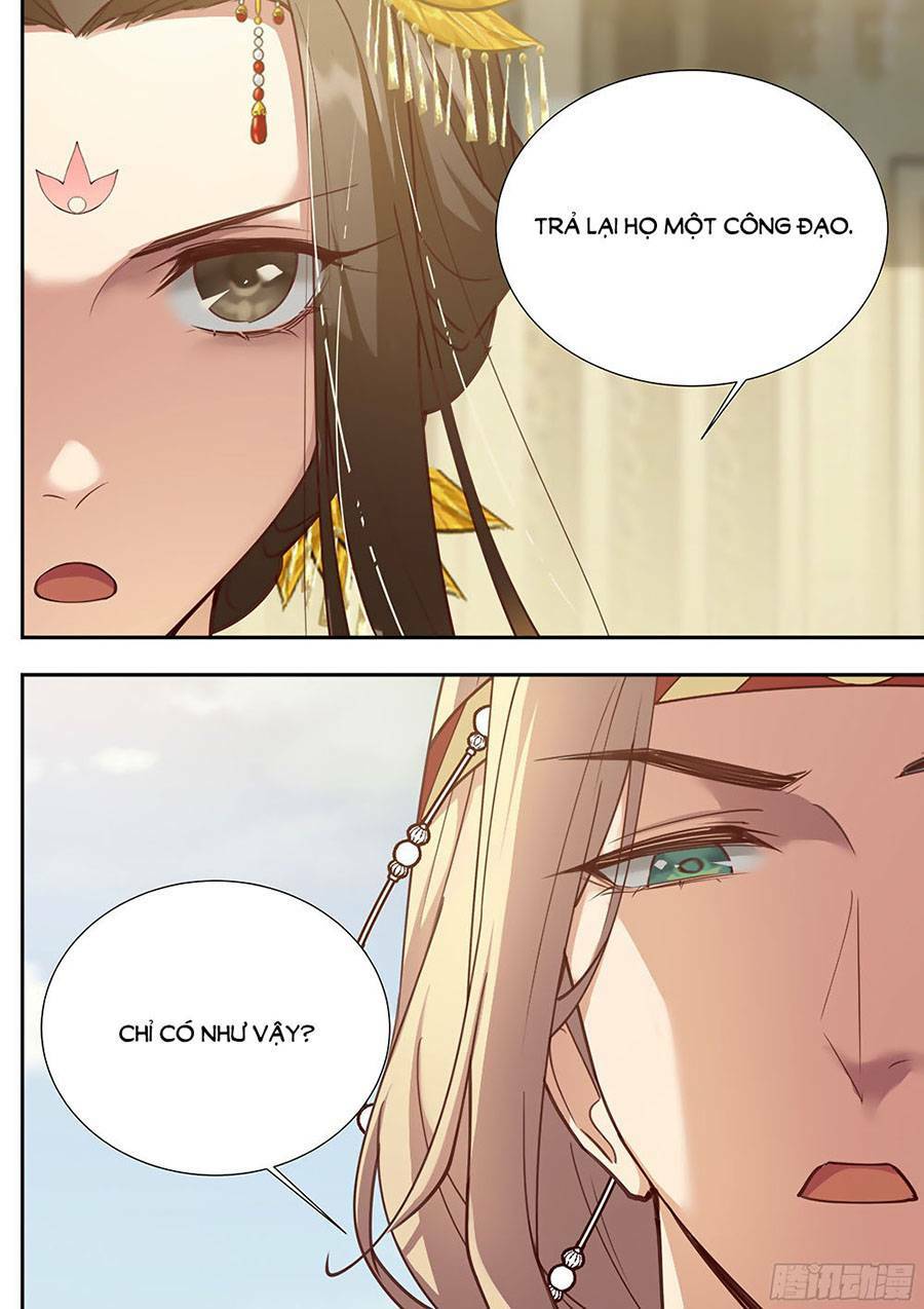 Luôn Có Yêu Quái: Chapter 386