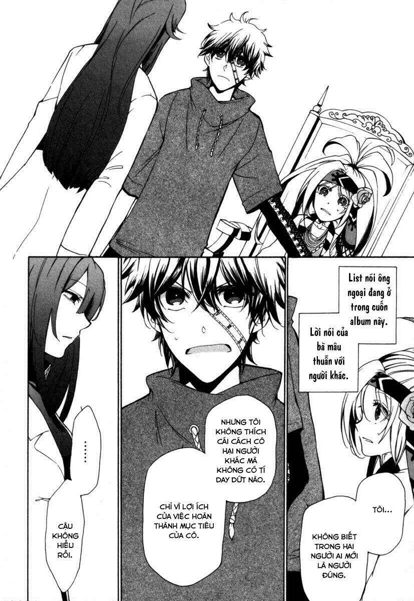 Kataribe No Risuto: Chapter 28