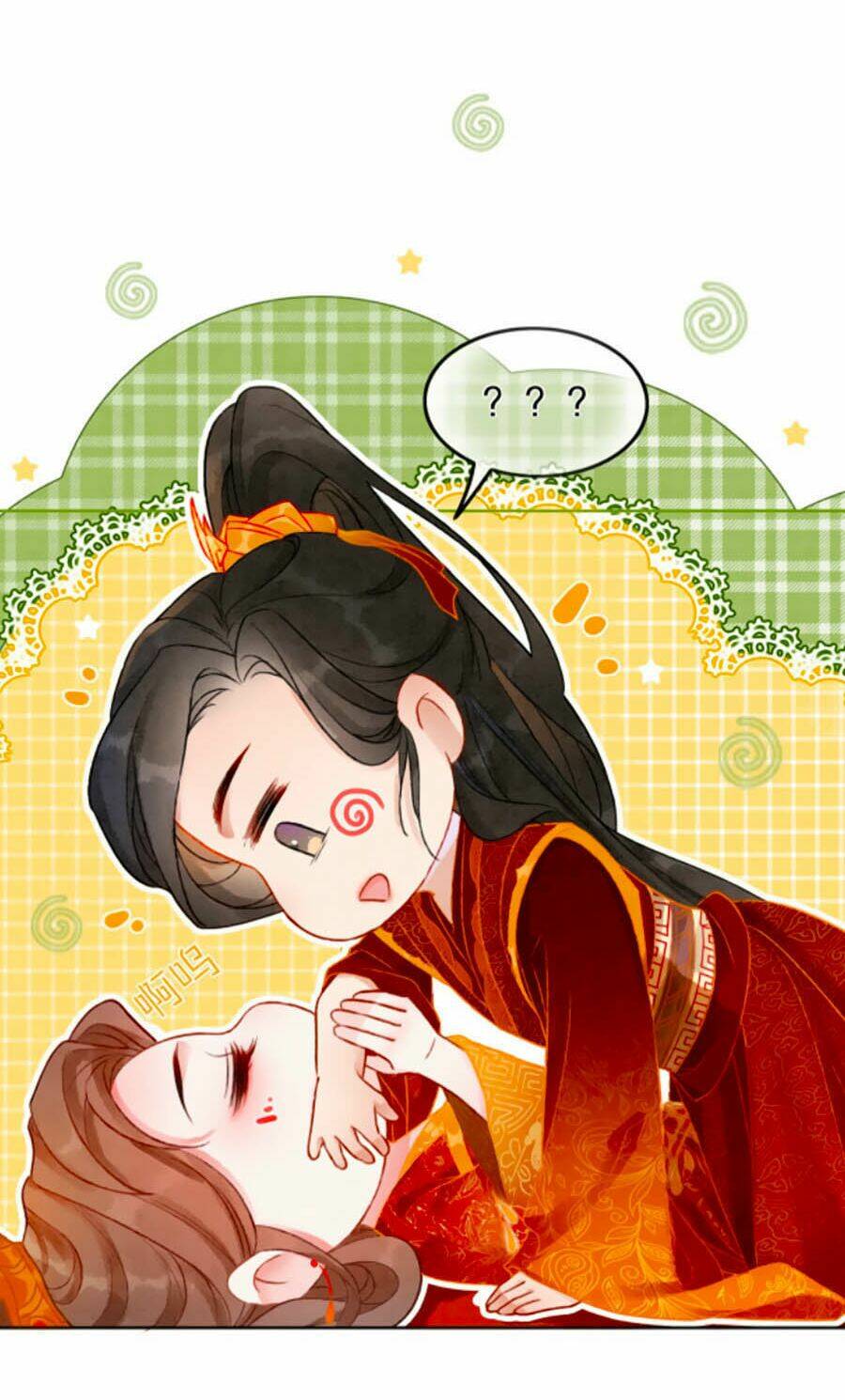 Xung Hỉ Vương Phi: Chapter 4